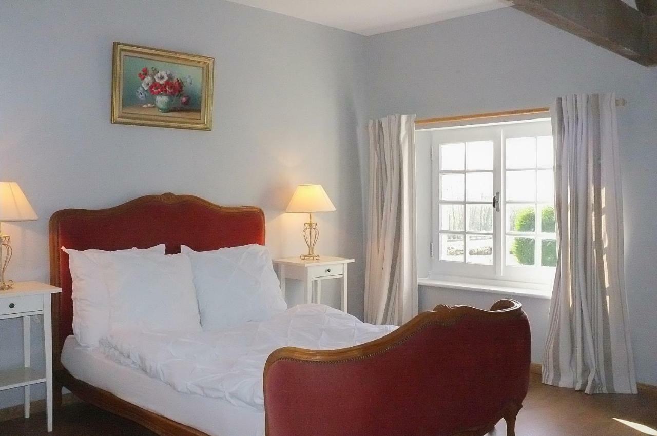 Le Douitel Bed & Breakfast Roncey Luaran gambar