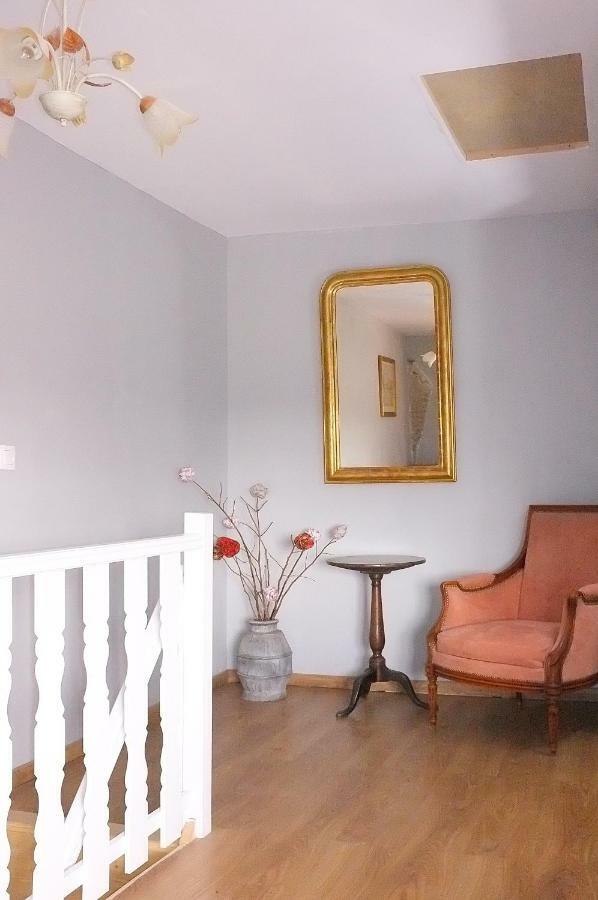Le Douitel Bed & Breakfast Roncey Luaran gambar